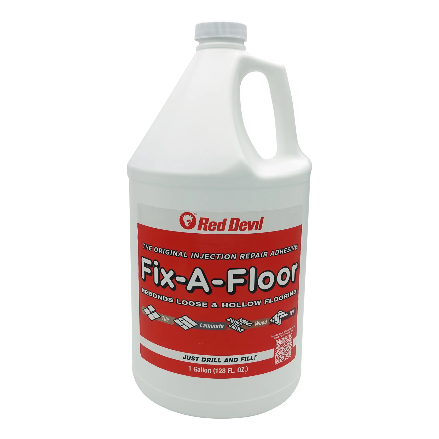גלון FIX-A-FLOOR PRO